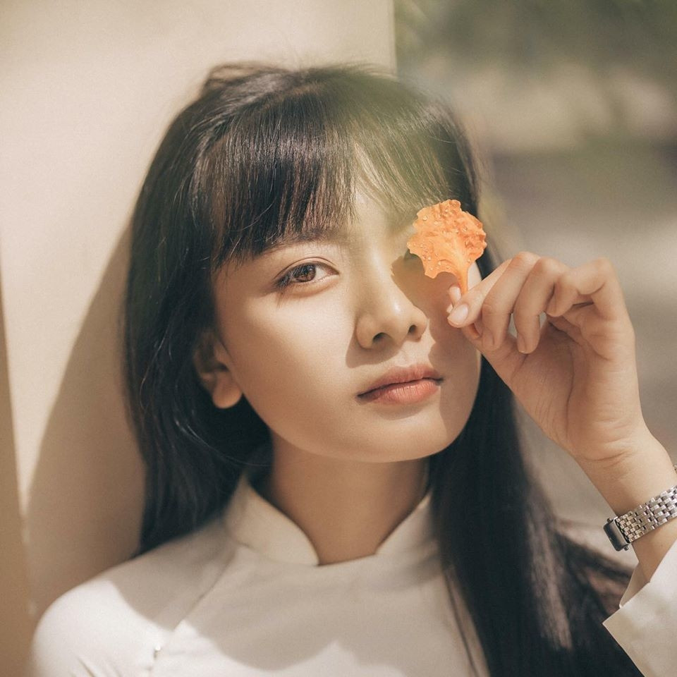 Kim Linh - THPT Nguyễn Bỉnh Khiêm (Bà Rịa, Vũng Tàu). Kim Linh - THPT Nguyễn Bỉnh Khiêm (Bà Rịa, Vũng Tàu).