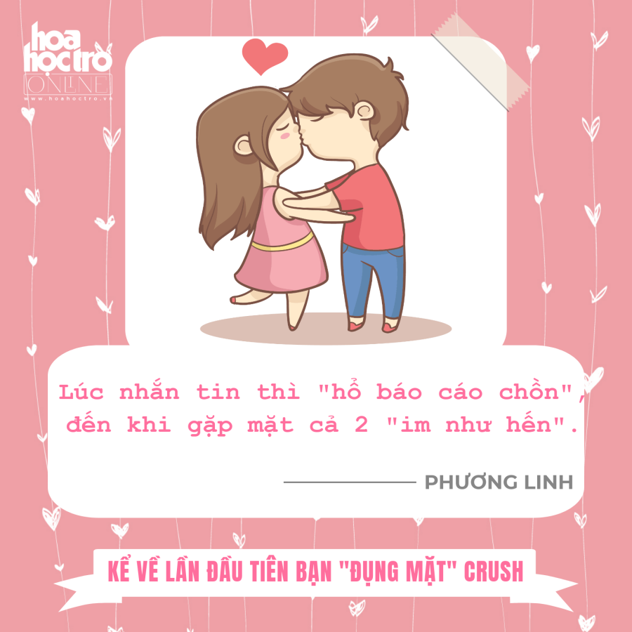 Nói chuyện trực tiếp bao giờ cũng khó khăn hơn phải không?