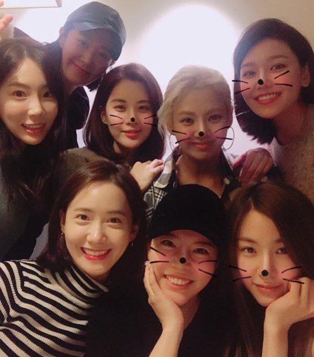 SNSD sẽ luôn là nhóm nhạc của cả 8 cô gái