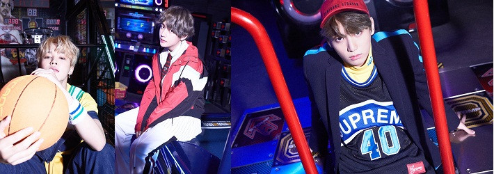 BTS hoàn thiện bộ ảnh của album “Her” với concept cực kì năng động trong hai version V và E ảnh 6