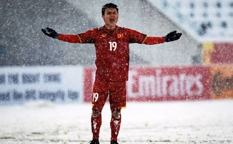 Hay trận tuyết Thường Châu lịch sử