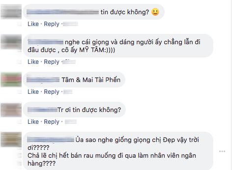 Fan bất ngờ cũng có nhưng mà 