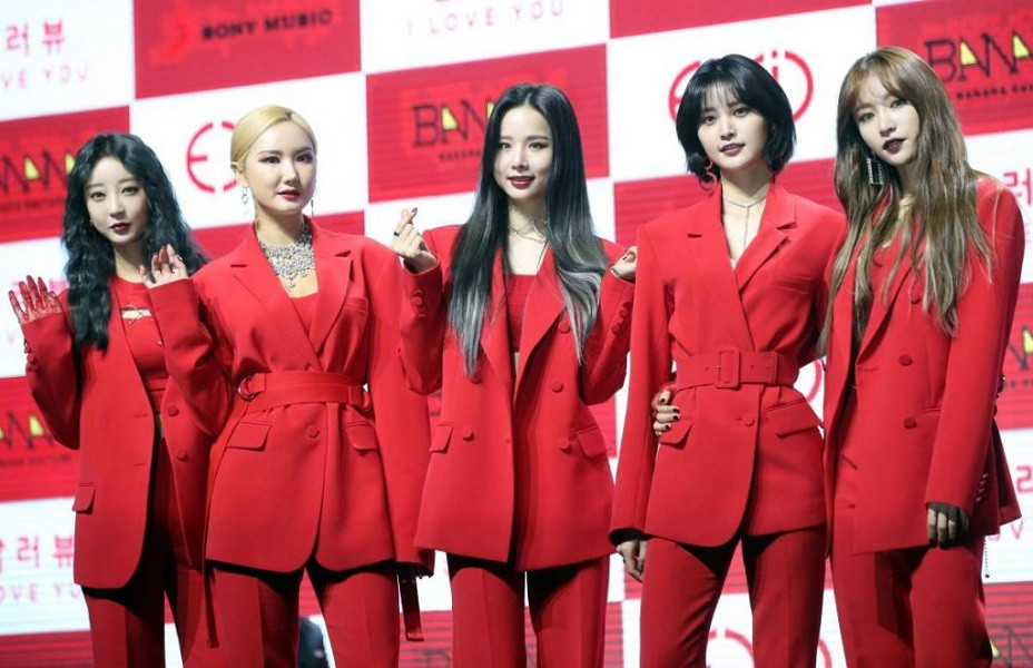 Những idol và nhóm nhạc phát khổ vì suốt ngày bị fan đọc nhầm tên ảnh 9 Những idol và nhóm nhạc phát khổ vì suốt ngày bị fan đọc nhầm tên ảnh 9