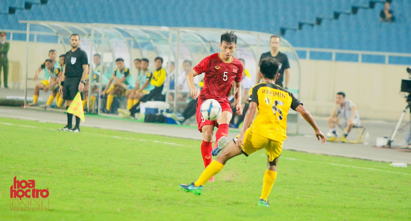 6 bàn thắng đến với chúng ta khá dễ dàng, không chấn thương, không thẻ vàng.