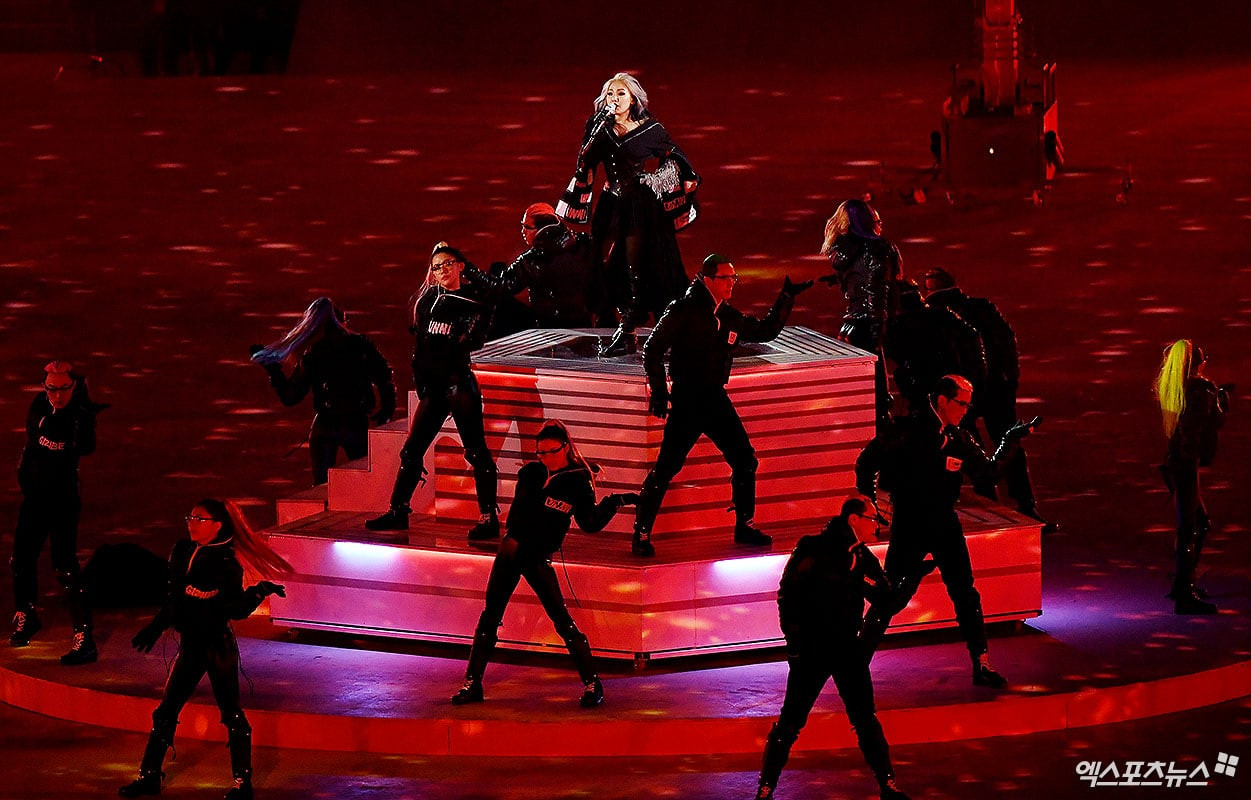 CL, EXO và Honey Lee mê hoặc thế giới tại Lễ bế mạc Olympic PyeongChang 2018 ảnh 2