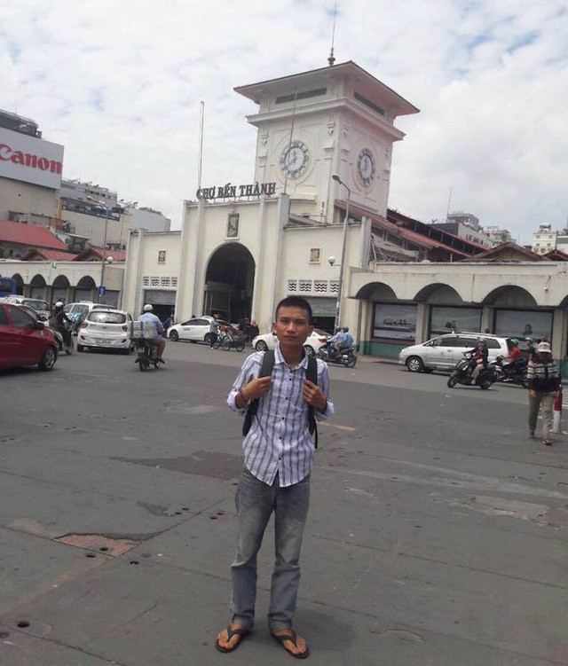 Sau đó, Việt tiếp tục vào TP Hồ Chí Minh để kiểm tra lại sức khỏe.