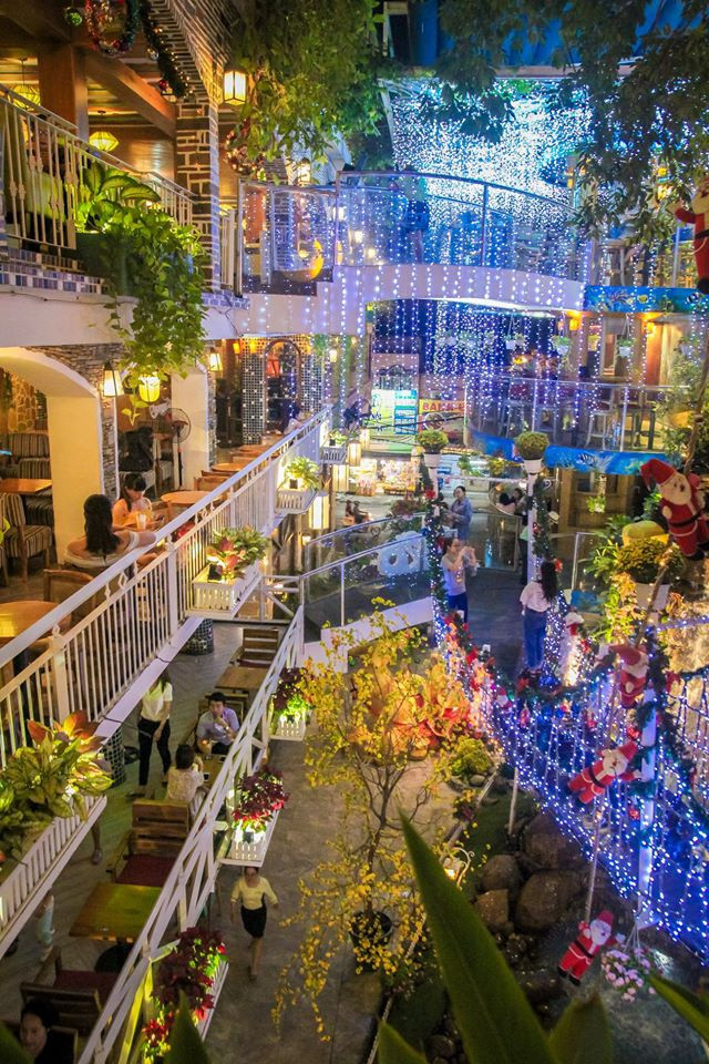 Ảnh: Nhung_xikiu, Sunny_duonggg, City Garden Cafe.