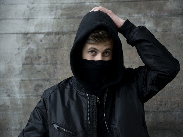Alan Walker.