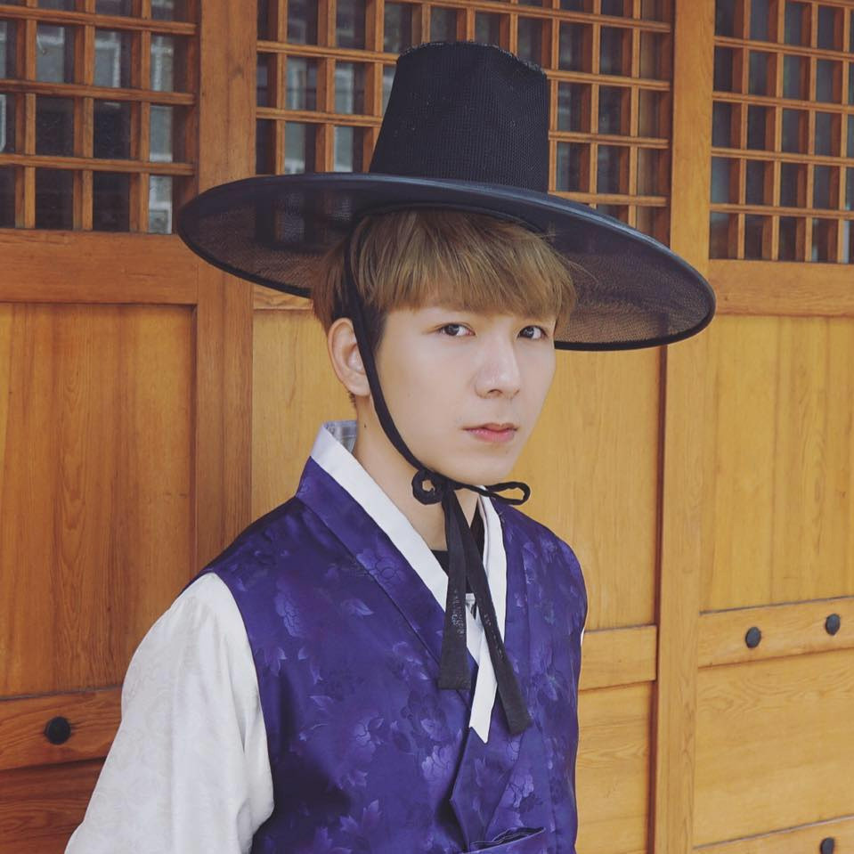 Ca sĩ - Diễn viên Kevin Khánh.