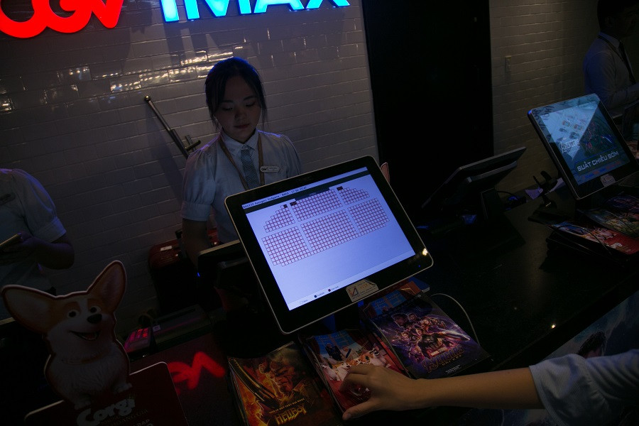 Mọi phòng chiếu Avengers: Endgame đều hết sạch vé
