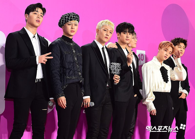 Hàng loạt sao lớn đổ bộ thảm đỏ MMA 2018: BTS, iKON, WANNA ONE... đều có mặt ảnh 5