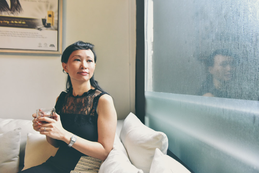 Shark Thái Vân Linh