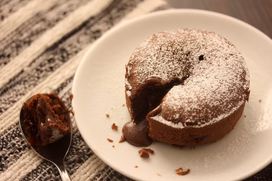 Dù là nhân socola...