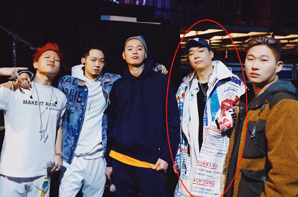 Được biết chủ nhân của bộ cánh này không ai khác chính là nam rapper đình đám xứ Hàn PaloAlto