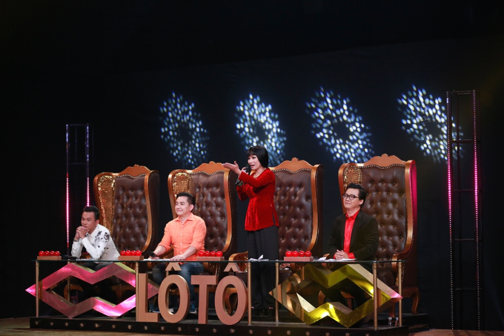 Tập đầu tiên của Lô Tô Show – Gánh hát ngàn hoa sẽ phát sóng vào lúc 21h thứ Sáu ngày 11/1/2019 trên kênh THVL1, giới thiệu 2 gánh đầu tiên là: Dòng thời gian và Sài Gòn Tân Thời.