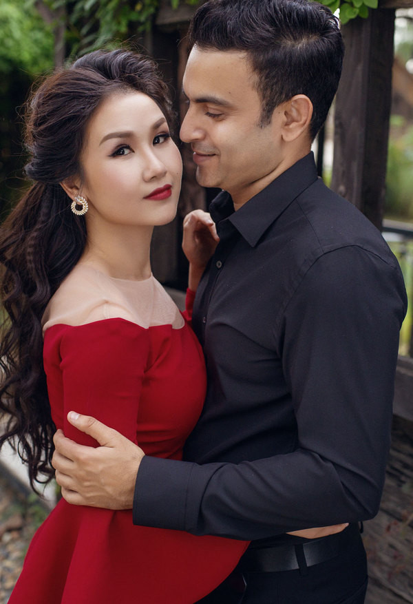 Đám cưới của Võ Hạ Trâm sẽ diễn ra ngày 14/1/2019 tại một khách sạn sang trọng ở TP HCM.