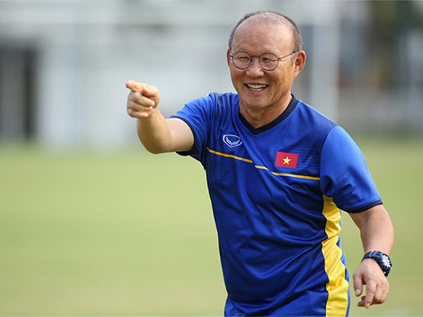 HLV Park Hang Seo bất ngờ đưa ra dự đoán về ngày ĐT Việt Nam được dự World Cup.