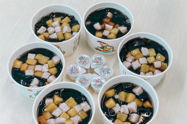 Có Gấu cũng được, không có gấu cũng được. Ăn ngon là được!