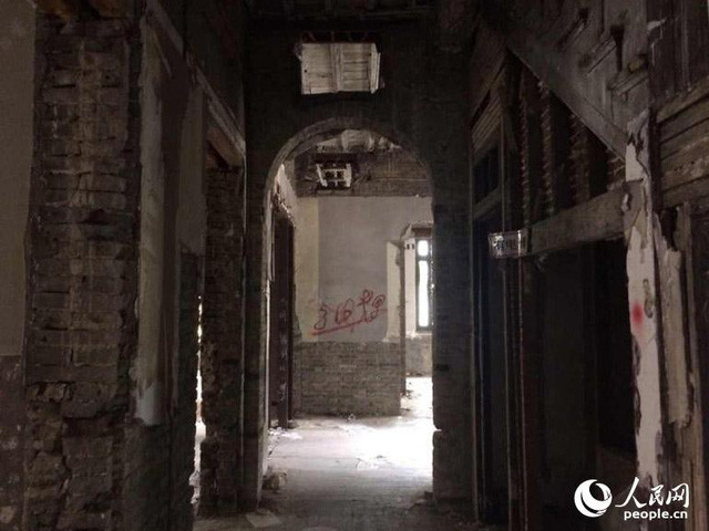 Nơi này từng được lấy bối cảnh trong bộ phim điện ảnh nổi tiếng của Lâm Tâm Như trình chiếu năm 2014