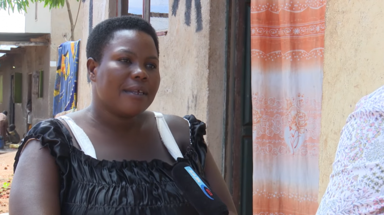 Chị Mariam Nabatanzi, 40 tuổi, người đàn bà “mắn đẻ” nhất châu Phi.