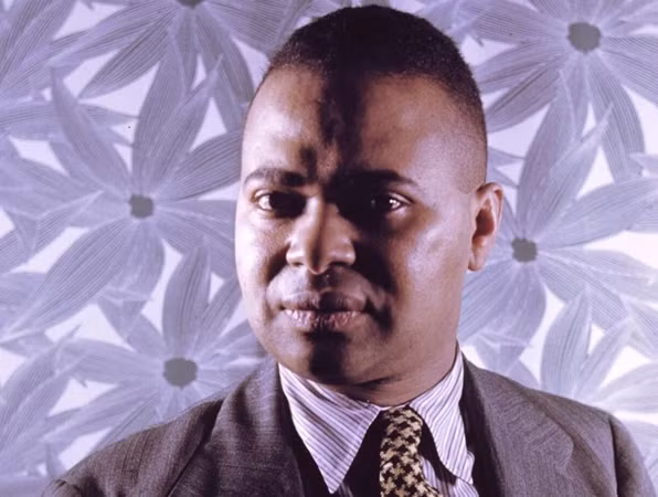 Nhà thơ Countee Cullen.