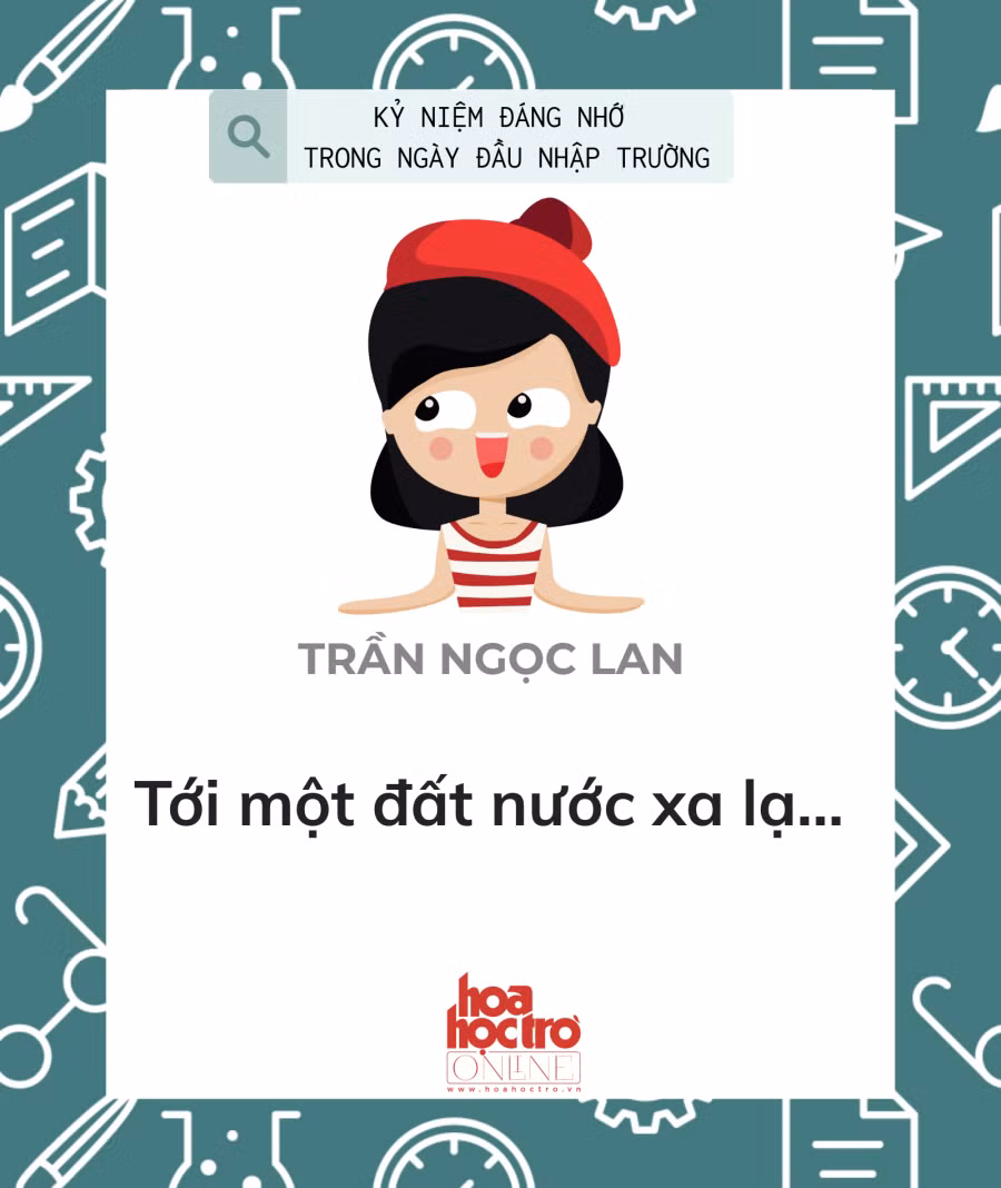 Cảm giác cách nhà cả chục ngàn km...