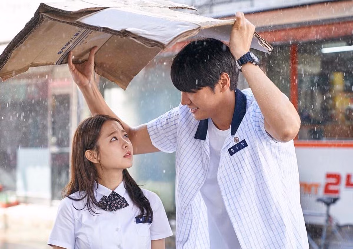 Ảnh minh họa: phim On Your Wedding Day.