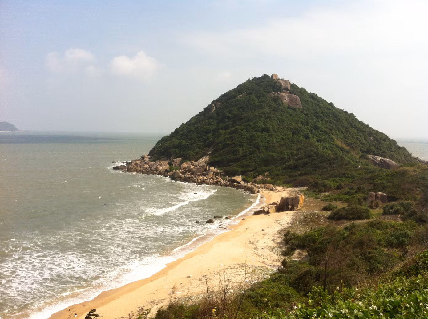 Những tia nắng đầu tiên