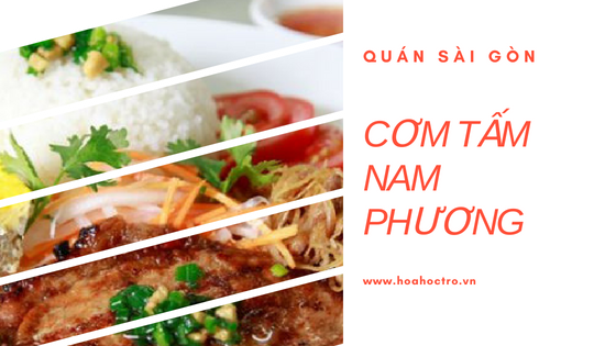 Trưa nay "măm" gì: Các quán ăn Sài Gòn nổi tiếng tại Hà Nội ảnh 2