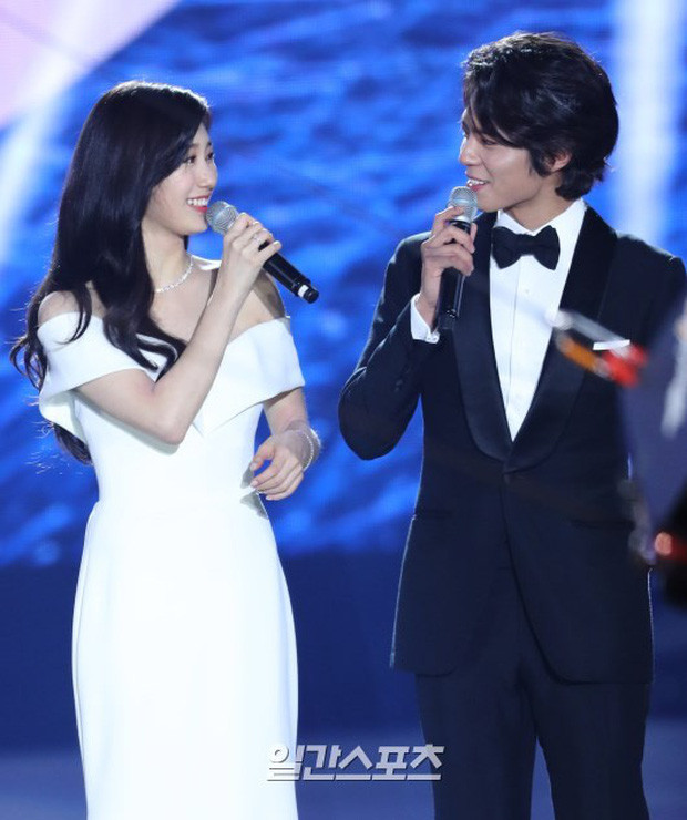 Với “Wonderland”, Park Bo Gum và Suzy sẽ thành cặp đôi cực phẩm mới của K-Biz? ảnh 3