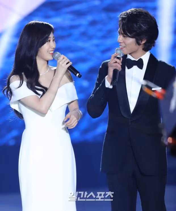 Với “Wonderland”, Park Bo Gum và Suzy sẽ thành cặp đôi cực phẩm mới của K-Biz? ảnh 3