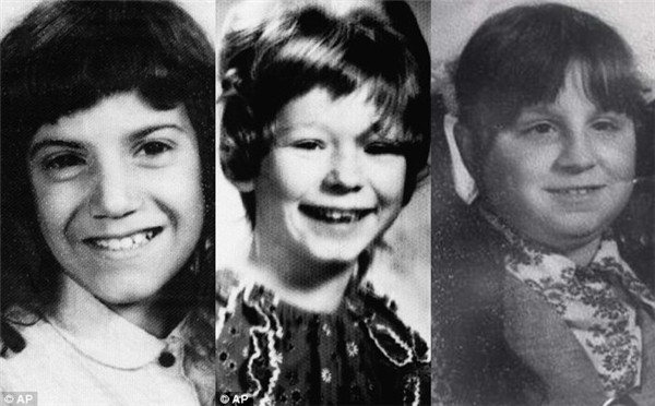 Chân dung 3 đứa trẻ xấu số.