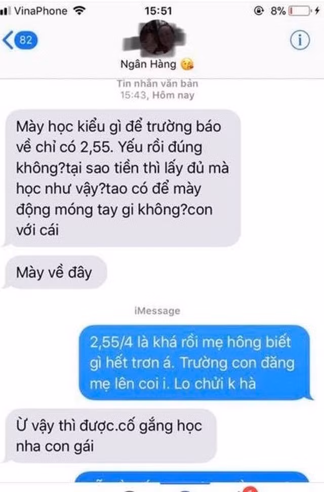 Ảnh chia sẻ trên Cộng đồng sinh viên Hutech.