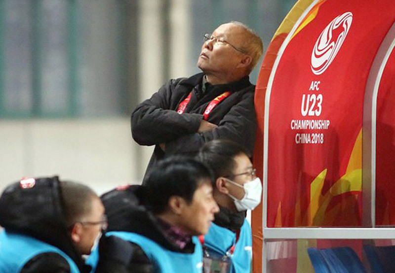 Cùng đón xem những khoảnh khắc bình dị, đời thường của HLV Park Hang Seo...