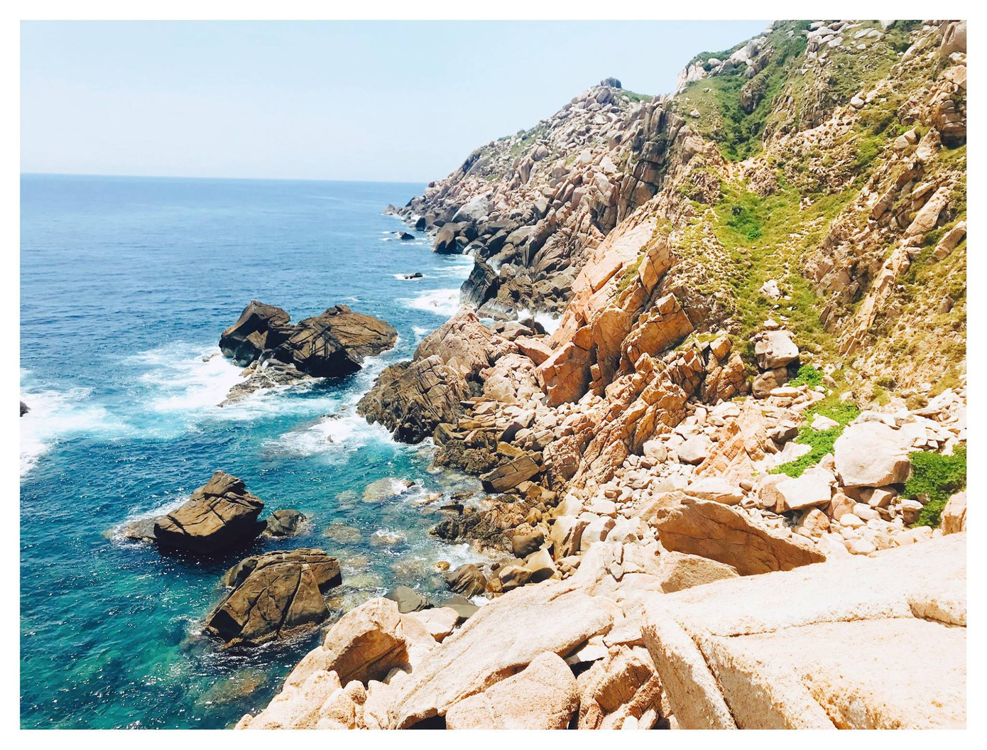 Vẻ hoang sơ vô cùng thu hút