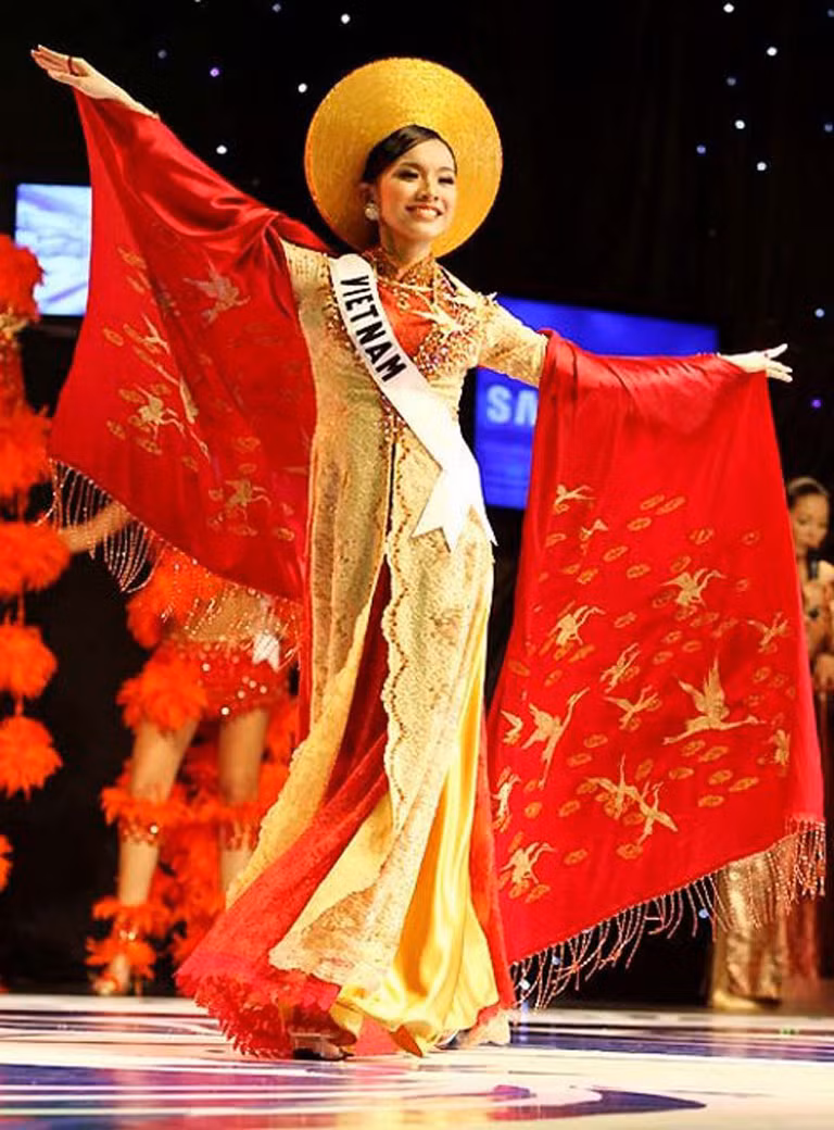 Thuỳ Lâm là nhan sắc đầu tiên ghi tên mình ở Top 15. Đây là thứ hạng cao nhất đối với một người đẹp đến từ Việt Nam ở thời điểm đó.