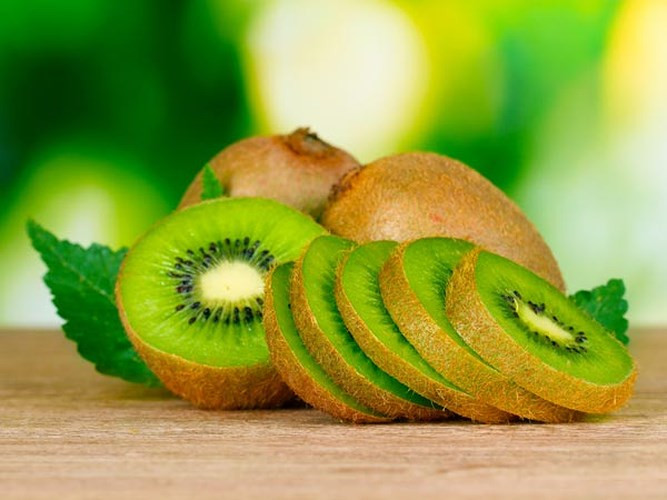 Trái kiwi có nhiều lợi ích sức khoẻ mà bạn không biết ảnh 1