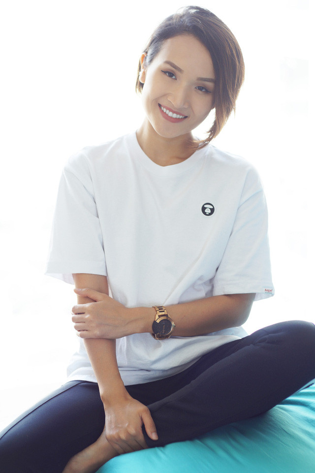 Youtuber Giang Ơi: Đừng chỉ mơ về đích đến mà quên niềm vui luôn đồng hành hằng ngày ảnh 1