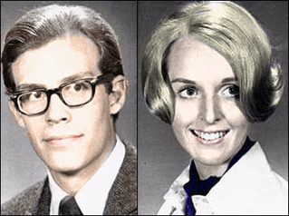 Bryan Hartnell (20 tuổi) và Cecelia Shepard (22 tuổi) bị đâm vào ngày 27/9/1969 tại hồ Berryessa ở hạt Napa. Hartnell sống sót khi lãnh 8 vết đâm sau lưng, còn Shepard đã chết do vết thương quá nặng.