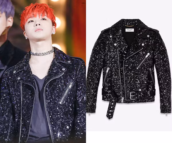 Top 13 bộ cánh "đắt đến khó hiểu" của loạt "dân chơi" K-Pop ảnh 12