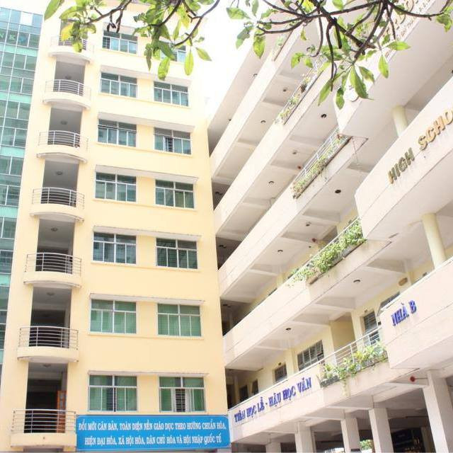 Ảnh: Phổ Thông Năng Khiếu