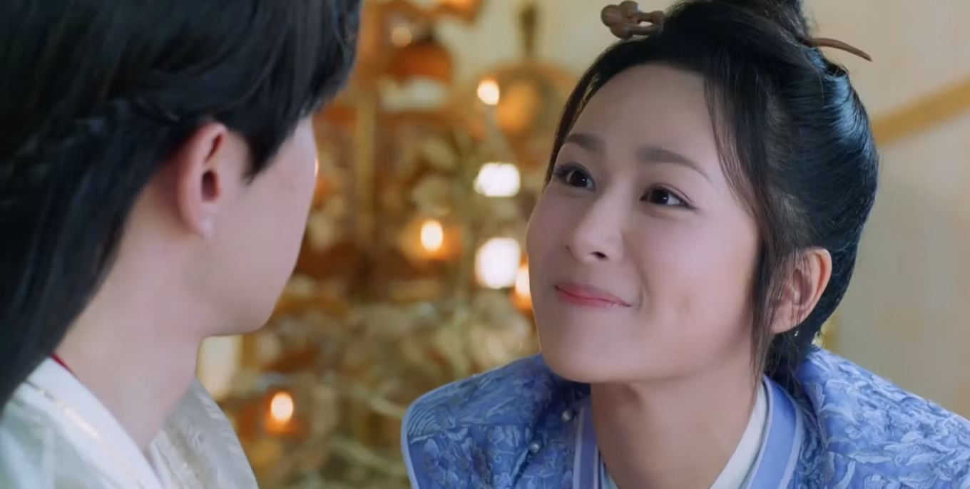 Khi Cẩm Mịch cười 