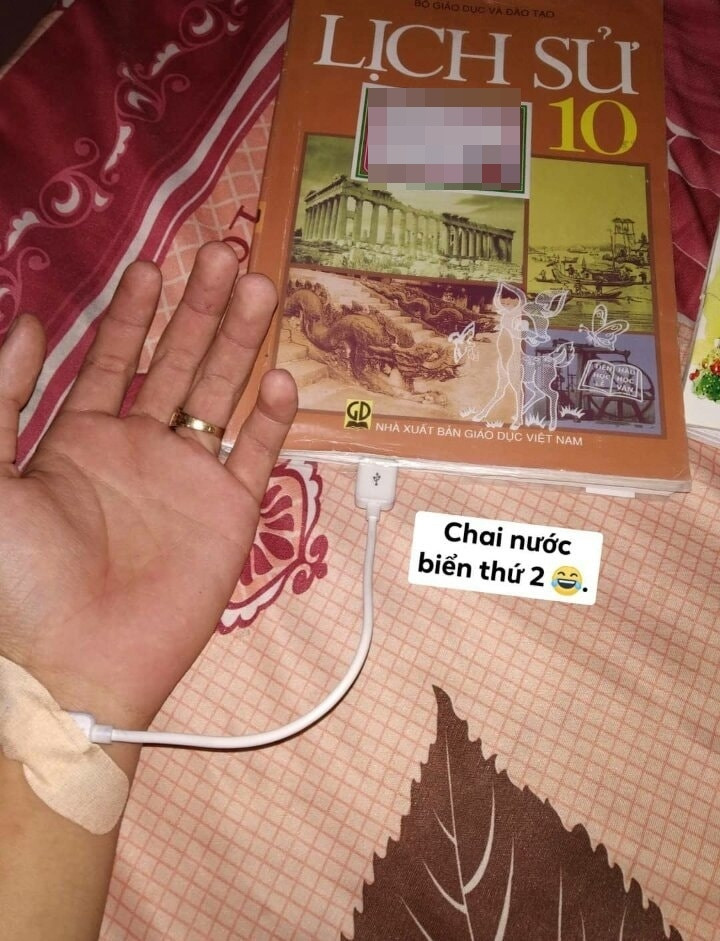 Câu nói "nhất quỷ nhì ma, thứ ba học trò" quả không sai trong trường hợp này!