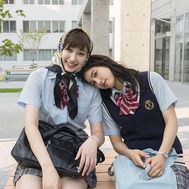 Ảnh minh họa: phim Ani ni Aisaresugite Komattemasu.