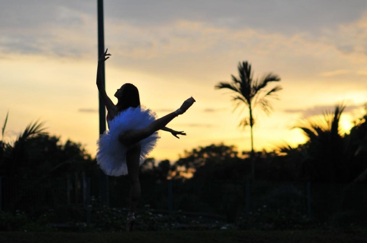 Gặp cô gái trong bộ ảnh múa ballet đẹp say lòng trên đường phố Mỹ gây sốt mạng ảnh 15