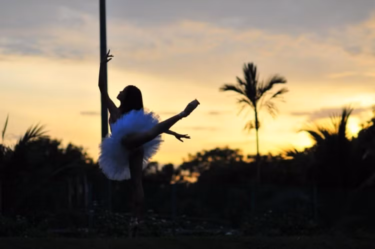 Gặp cô gái trong bộ ảnh múa ballet đẹp say lòng trên đường phố Mỹ gây sốt mạng ảnh 15