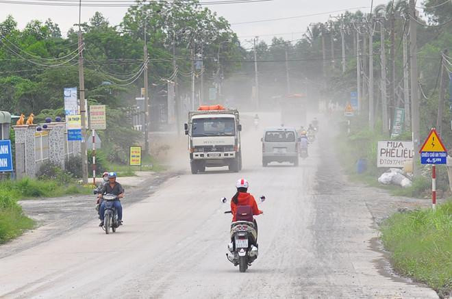 Nghiên cứu cho thấy bụi mịn trong không khí có thể tàn phá mọi bộ phận cơ thể càng đáng lo ngại hơn trong bối cảnh các thành phố lớn của Việt Nam bị ô nhiễm không khí nghiêm trọng. (Ảnh: Ngọc An) Nghiên cứu cho thấy bụi mịn trong không khí có thể tàn phá mọi bộ phận cơ thể càng đáng lo ngại hơn trong bối cảnh các thành phố lớn của Việt Nam bị ô nhiễm không khí nghiêm trọng. (Ảnh: Ngọc An)