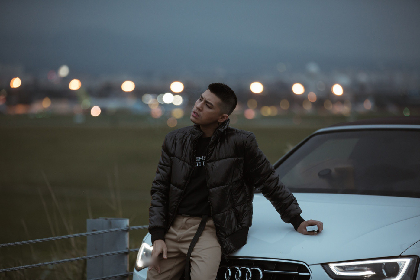 Sau một khoảng thời gian dính phải những ồn ào không đáng có, có lẽ cuối cùng Noo Phước Thịnh đã lấy lại tinh thần để sẵn sàng bùng nổ trong những dự án khép lại năm 2018 cũng như chào đón một cột mốc tuổi mới.