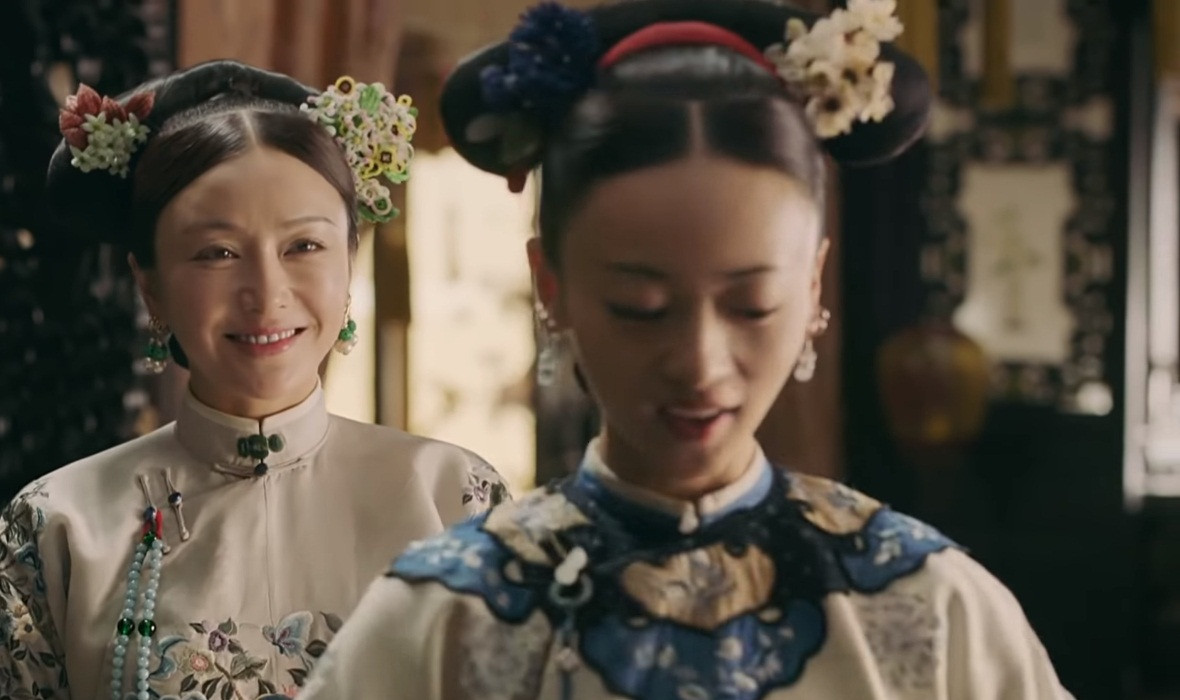 Yêu thương bảo ban Ngụy Anh Lạc như em gái.