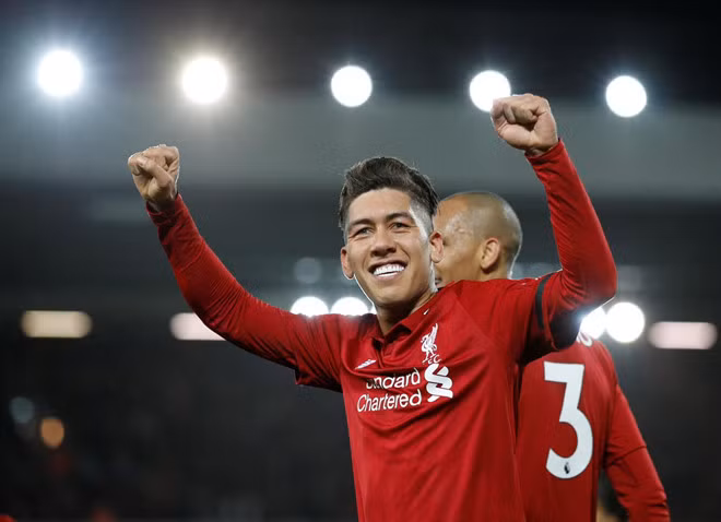 Liverpool đang đá rất hay mùa này. Ảnh: Getty Images.
